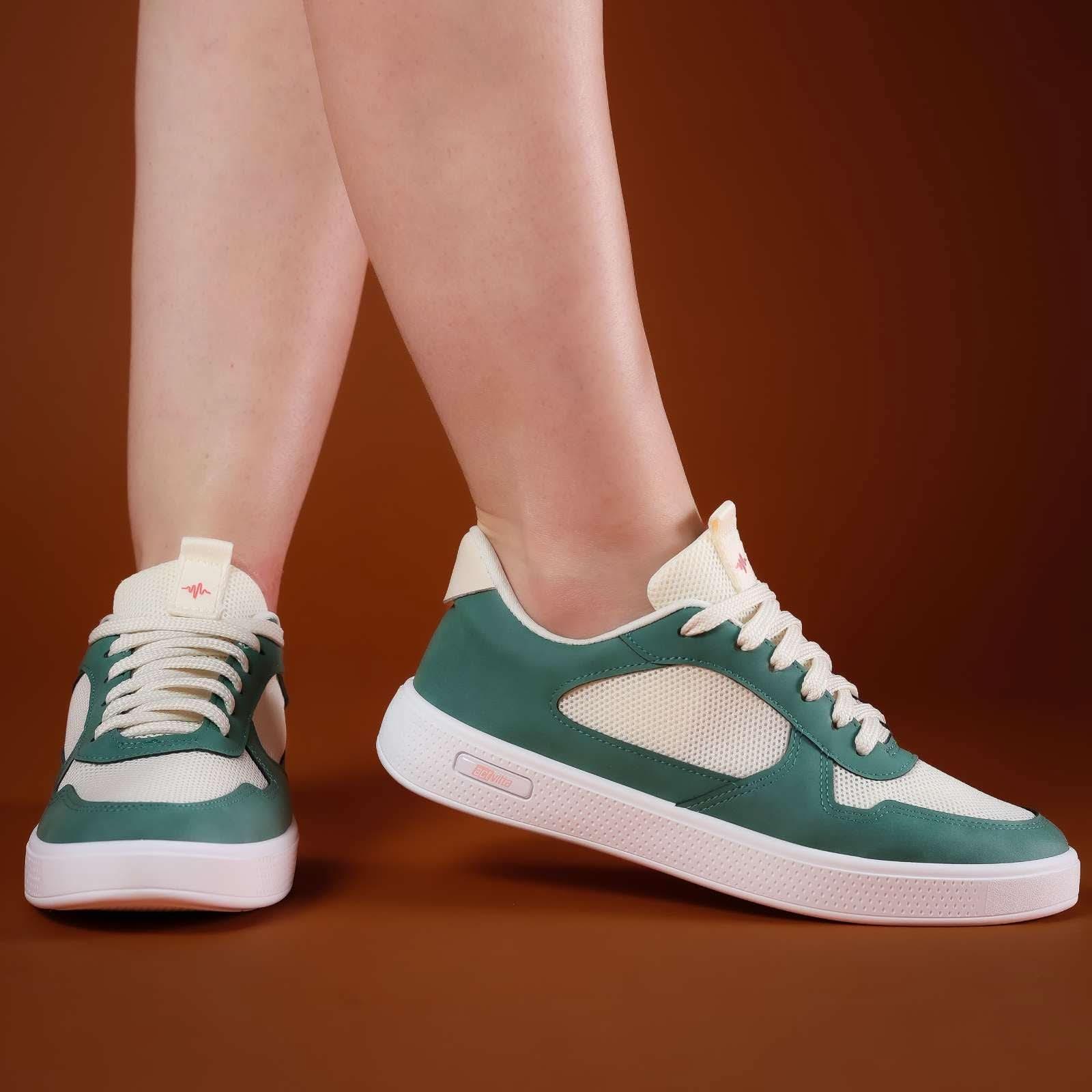 TÊNIS FEMININO CASUAL ESTER - Banana Calçados -